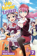 We Never Learn, Vol. 7-9781974704897