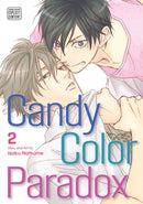 Candy Color Paradox, Vol. 2-9781974704958