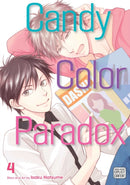 Candy Color Paradox 4