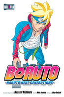 Boruto: Naruto Next Generations, Vol. 5-9781974705122