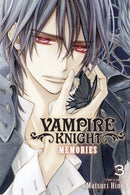 Vampire Knight: Memories, Vol. 3-9781974705153