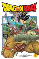 Dragon Ball Super, Vol. 6-9781974705207