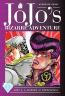JoJo''s Bizarre Adventure: Part 4--Diamond Is Unbreakable, Vol. 1