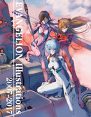 Evangelion Illustrations 2007-2017-9781974707034