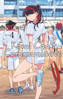 Komi Can''t Communicate, Vol. 4