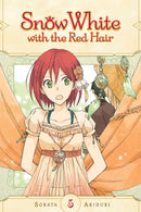 Snow White with the Red Hair, Vol. 5-9781974707249