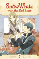 Snow White with the Red Hair, Vol. 7-9781974707263