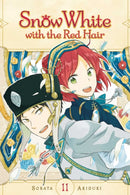 Snow White with the Red Hair, Vol. 11-9781974707300