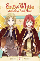 Snow White with the Red Hair, Vol. 14-9781974707324