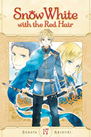 Snow White with the Red Hair, Vol. 17-9781974707355