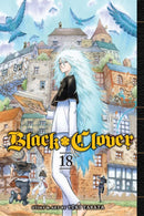 Black Clover, Vol. 18-9781974707416
