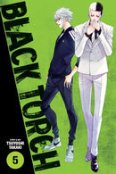 Black Torch, Vol. 5-9781974707447