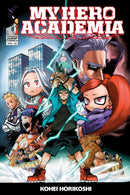 My Hero Academia, Vol. 20-9781974707737