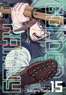 Golden Kamuy, Vol. 15-9781974707850