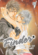 Finder Deluxe Edition: Beating of My Heart, Vol. 9-9781974707904
