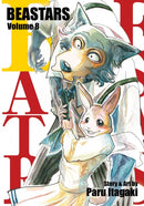 BEASTARS, Vol. 8-9781974708055