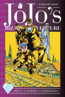 JoJo''s Bizarre Adventure: Part 4--Diamond Is Unbreakable, Vol. 3