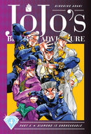 JoJo''s Bizarre Adventure: Part 4--Diamond Is Unbreakable, Vol. 4