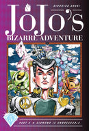 JoJo''s Bizarre Adventure: Part 4--Diamond Is Unbreakable, Vol. 5