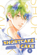 Shortcake Cake, Vol. 8