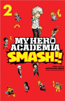 My Hero Academia: Smash!!, Vol. 2-9781974708673