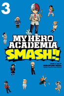 My Hero Academia: Smash!!, Vol. 3-9781974708680