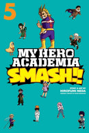 My Hero Academia: Smash!!, Vol. 5-9781974708703