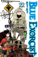 Blue Exorcist, Vol. 22-9781974708734