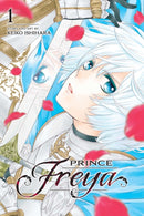 Prince Freya, Vol. 1-9781974708765