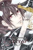 Prince Freya, Vol. 2-9781974708772