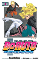Boruto: Naruto Next Generations, Vol. 8-9781974708796