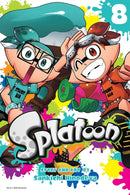 Splatoon, Vol. 8-9781974709236
