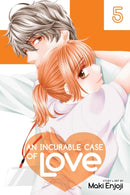 Incurable Case of Love, Vol. 5-9781974709359