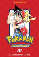 Pokémon Adventures Collector''s Edition, Vol. 1