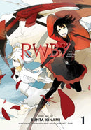 RWBY: The Official Manga, Vol. 1-9781974710096