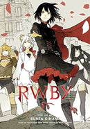 RWBY: The Official Manga, Vol. 3-9781974710119