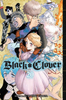 Black Clover, Vol. 20-9781974710171