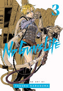 No Guns Life, Vol. 3-9781974710478