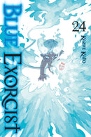 Blue Exorcist, Vol. 24-9781974710522