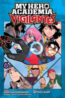My Hero Academia: Vigilantes, Vol. 6-9781974710539
