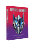 Transformers: A Visual History-9781974710584
