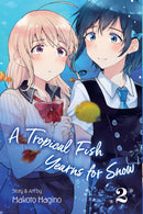 Tropical Fish Yearns for Snow, Vol. 2-9781974710591
