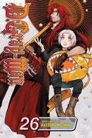 D.Gray-man, Vol. 26-9781974710737