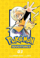 Pokémon Adventures Collector''s Edition, Vol. 3