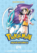 Pokémon Adventures Collector''s Edition, Vol. 4