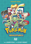 Pokemon Adventures Collector's Edition, Vol. 10-9781974711307