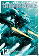 Mobile Suit Gundam Thunderbolt, Vol. 13-9781974711987