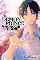Demon Prince of Momochi House, Vol. 15-9781974712014