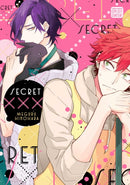 Secret XXX-9781974712410