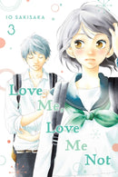 Love Me, Love Me Not, Vol. 3-9781974713110